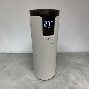 Lacidoll LCDJSQ-J19 Ultrasonic Cool Mist Humidifier 16L 4.2Gal White Tower